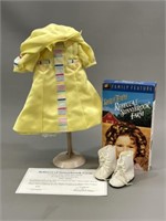 Shirley Temple Doll Outfit
