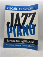 Oscar Peterson Jazz for the Young Pianist