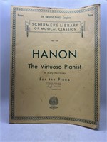 VINTAGE Schirmers library of musical classics