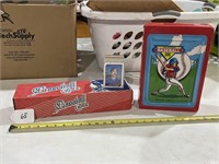 Baseball Cards, & Related Items