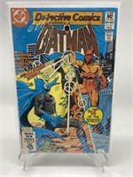 60c 1981 Detective Comics Batman Comic