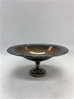 Vintage Art Deco Collection Plater Bowl