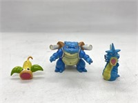 Pokémon 2000 Mini Figurines