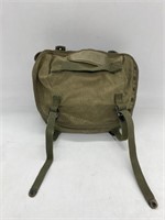 Vintage 1960s Military Issued Field Pack