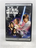 Star Wars Episode IV A New Hope (DVD 2004
