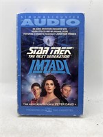 Star Trek The Next Generation IMZADI Audiobook