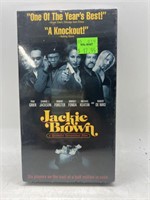 Jackie Brown VHS 1997 Pam Grier Samuel L. J