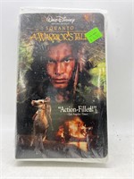 Vintage FACTORY SEALED Squanto A Warrior's Tale