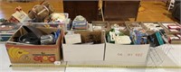 Lot of Assorted Boxes