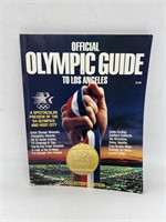 Official Olympic Guide to Los Angeles C