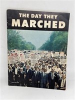 Doris E. Saunders The day they marched
