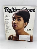 Rolling Stone Special  Aretha Franklin 1942-2018