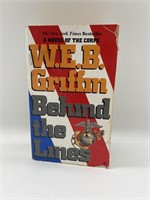 W. E. B. Griffin Behind The Lines