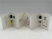 Lot of Chanel Tester Perfumes