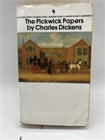 Dickens, Charles`-The Pickwick Papers BOOK