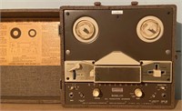 Model-110 All Transistor Recorder