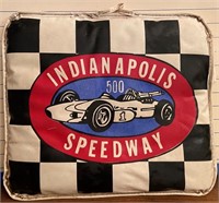 1965 Indianapolis 500 Seat Cushion