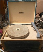 Decca Record Player