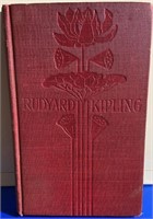 Soldiers Three by Rudyard Kipling 1913