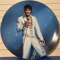 Elvis Plate