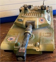 Buddy L Army Tank