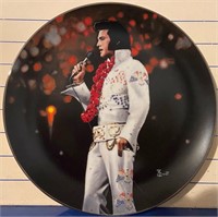 Elvis Plate