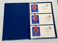American First Day Coin 1979 Issue Covers (3)
