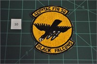 429th Tac Ftr Sq Black Falcons (2 Bomb version) Mi