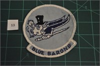 Blue Barons (62nd Troop Carier Sq, Medium) Militar