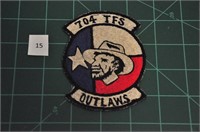 704 TFS (Tactical Fighter Squadron) Outlaws Milita