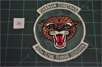 560th Flying Training Squadron Chargin Cheetahs Mi