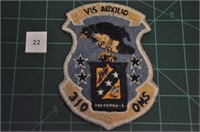 310 OMS (Organizational Maintenance Sq) Vis Auxili