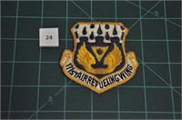171st Air Refueling Wing Military Patch 1970s