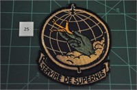 Servire De Supernis (19th Air Refueling Sq) Milita