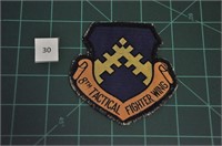 8th Tactical Fighter Wing Military Patch Vietnam