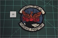 550th Tac Ftr Trng Sq Phoenix Phantoms Military Pa