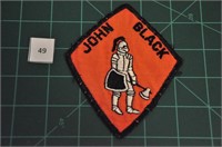 John Black (Flying Training Sq) Military Patch 197