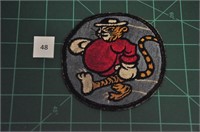 Tiger with Boxing Gloves (53rd Tactical Fighter Sq