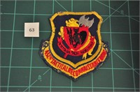 432nd Tactical Reconnaissance Wing Military Patch