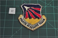 Fourth AF Reserve Region (Air Defense Sector) Mili