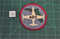 ADC (95th Fighter Interceptor Training Sq - T-33)