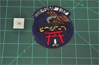 6332nd USAF Disp Military Patch Vietnam