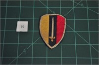 US Army Class A Military Patch Vietnam