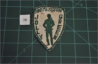 100 Missions Jolly Green Military Patch Vietnam