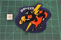 104th TFS (Tactical Fighter Sq) Military Patch 197