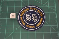Fighting Fifty Fifth Tactical Fighter Squadron Mil