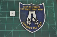 Lest We Forget The White Shoe Navy Supports the Fl