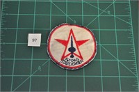F-104G Starfighter Military Patch 1960s