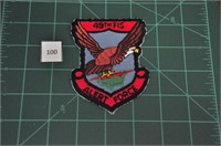 49th FIS (Fighter Interceptor Sq) Alert Force Mili