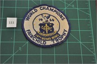 1966 19th Bomb Wing World Champions Fairchild Trop